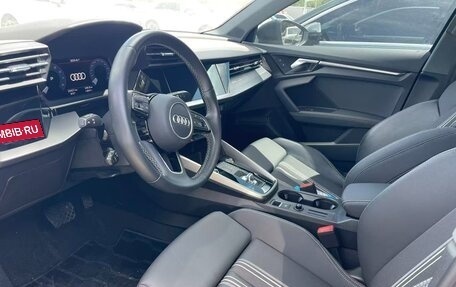 Audi A3, 2023 год, 2 198 667 рублей, 6 фотография