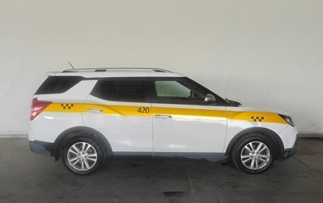 SsangYong Tivoli, 2016 год, 850 000 рублей, 4 фотография
