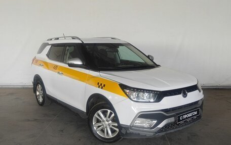 SsangYong Tivoli, 2016 год, 850 000 рублей, 3 фотография