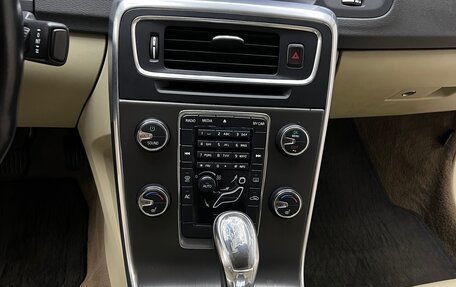 Volvo S60 III, 2012 год, 950 000 рублей, 8 фотография