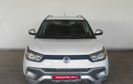 SsangYong Tivoli, 2016 год, 850 000 рублей, 2 фотография