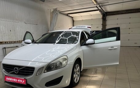 Volvo S60 III, 2012 год, 950 000 рублей, 1 фотография