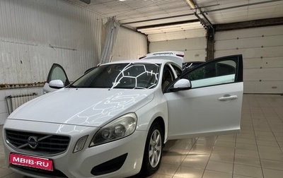Volvo S60 III, 2012 год, 950 000 рублей, 1 фотография