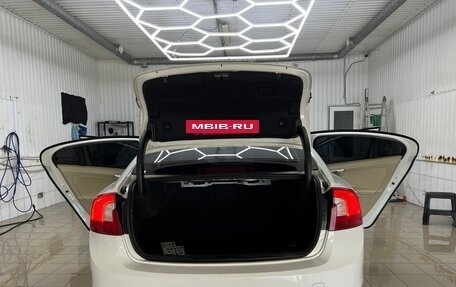 Volvo S60 III, 2012 год, 950 000 рублей, 3 фотография