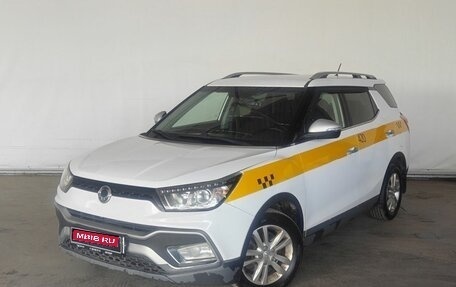 SsangYong Tivoli, 2016 год, 850 000 рублей, 1 фотография