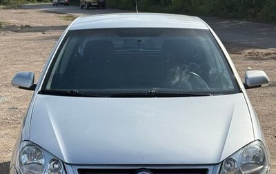 Volkswagen Polo IV рестайлинг, 2007 год, 390 000 рублей, 1 фотография