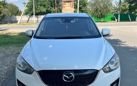 Mazda CX-5 II, 2012 год, 1 450 000 рублей, 1 фотография