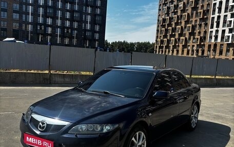 Mazda 6, 2007 год, 390 000 рублей, 1 фотография