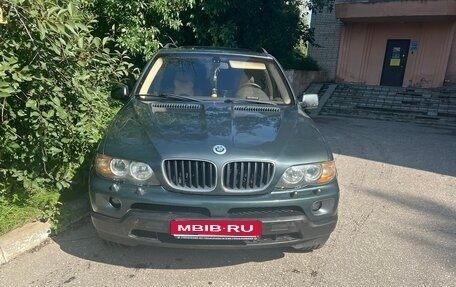 BMW X5, 2004 год, 810 000 рублей, 1 фотография
