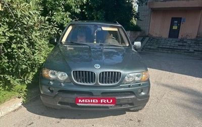 BMW X5, 2004 год, 810 000 рублей, 1 фотография