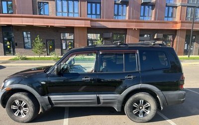Mitsubishi Montero III, 2001 год, 750 000 рублей, 1 фотография