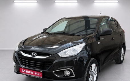 Hyundai ix35 I рестайлинг, 2013 год, 950 000 рублей, 1 фотография