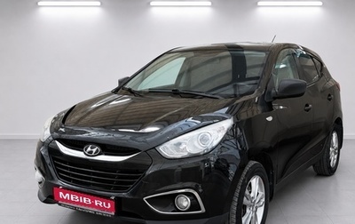 Hyundai ix35 I рестайлинг, 2013 год, 950 000 рублей, 1 фотография