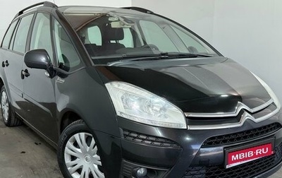 Citroen C4 Picasso II рестайлинг, 2011 год, 499 000 рублей, 1 фотография