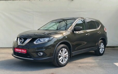 Nissan X-Trail, 2018 год, 1 680 000 рублей, 1 фотография