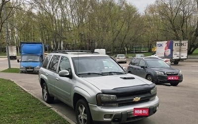Chevrolet TrailBlazer II, 2007 год, 560 000 рублей, 1 фотография