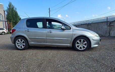 Peugeot 307 I, 2007 год, 229 000 рублей, 1 фотография