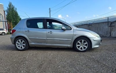 Peugeot 307 I, 2007 год, 229 000 рублей, 1 фотография