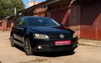 Volkswagen Jetta VI, 2013 год, 800 000 рублей, 1 фотография