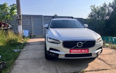 Volvo V90 Cross Country I рестайлинг, 2019 год, 4 300 000 рублей, 1 фотография