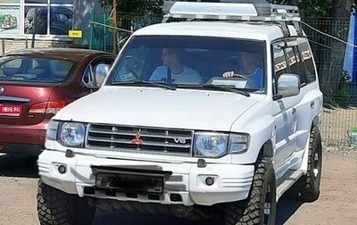 Mitsubishi Pajero III рестайлинг, 1998 год, 450 000 рублей, 1 фотография