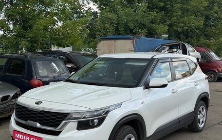 KIA Seltos I, 2020 год, 2 000 000 рублей, 1 фотография