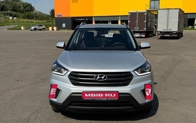 Hyundai Creta I рестайлинг, 2019 год, 1 900 000 рублей, 1 фотография