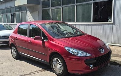 Peugeot 307 I, 2006 год, 279 000 рублей, 1 фотография