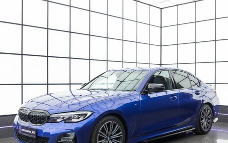 BMW 3 серия, 2019 год, 3 099 000 рублей, 1 фотография