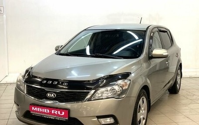 KIA cee'd I рестайлинг, 2012 год, 799 000 рублей, 1 фотография