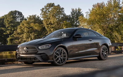 Mercedes-Benz E-Класс, 2021 год, 3 998 000 рублей, 1 фотография