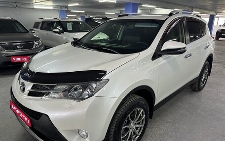 Toyota RAV4, 2013 год, 1 985 000 рублей, 1 фотография