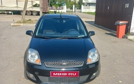 Ford Fiesta, 2007 год, 360 000 рублей, 1 фотография