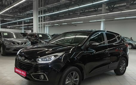 Hyundai ix35 I рестайлинг, 2015 год, 1 389 000 рублей, 1 фотография