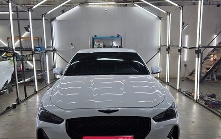 Genesis G70 I, 2019 год, 2 700 000 рублей, 1 фотография