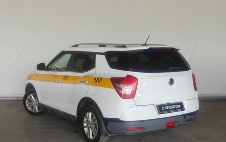 SsangYong Tivoli, 2016 год, 850 000 рублей, 7 фотография