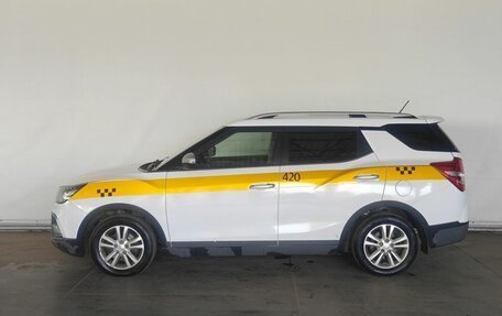 SsangYong Tivoli, 2016 год, 850 000 рублей, 8 фотография
