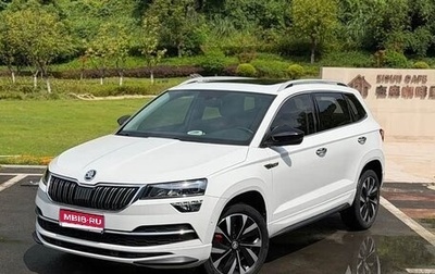 Skoda Karoq I, 2023 год, 2 520 000 рублей, 1 фотография
