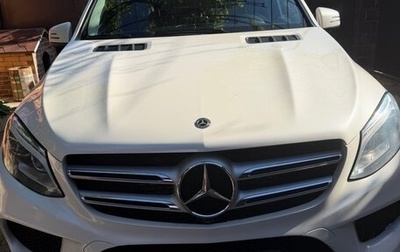 Mercedes-Benz GLE, 2017 год, 4 300 000 рублей, 1 фотография