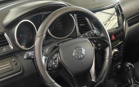 SsangYong Tivoli, 2016 год, 850 000 рублей, 11 фотография