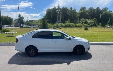 Skoda Rapid I, 2019 год, 630 000 рублей, 2 фотография