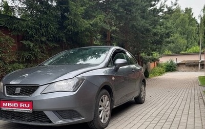 SEAT Ibiza IV рестайлинг 2, 2013 год, 359 890 рублей, 1 фотография