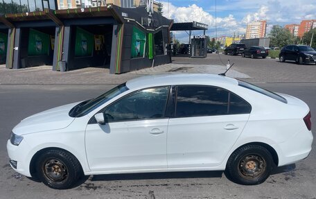 Skoda Rapid I, 2019 год, 630 000 рублей, 3 фотография