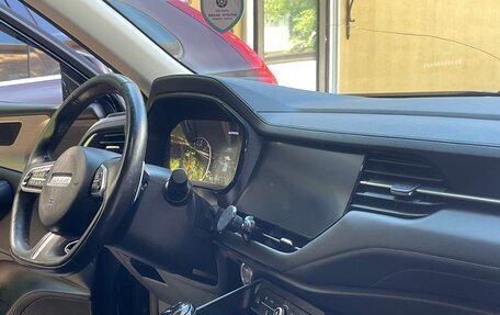 Haval F7 I, 2019 год, 1 420 000 рублей, 13 фотография