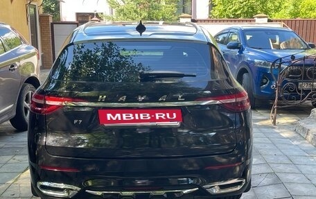 Haval F7 I, 2019 год, 1 420 000 рублей, 5 фотография