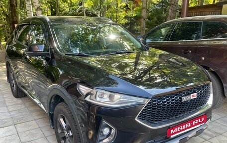 Haval F7 I, 2019 год, 1 420 000 рублей, 2 фотография