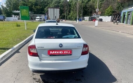 Skoda Rapid I, 2019 год, 630 000 рублей, 4 фотография