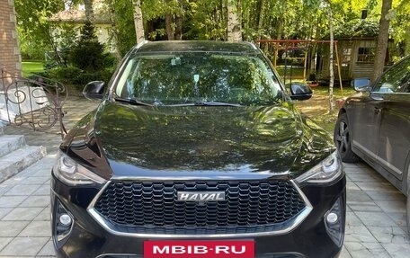 Haval F7 I, 2019 год, 1 420 000 рублей, 3 фотография