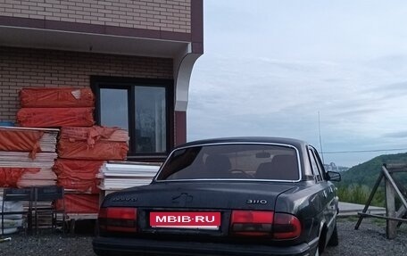 ГАЗ 3110 «Волга», 1999 год, 85 000 рублей, 3 фотография