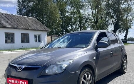 Hyundai i30 I, 2009 год, 380 000 рублей, 8 фотография